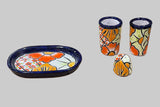 Talavera Shot Glass Set TSG005