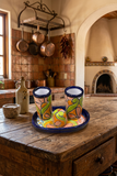 Talavera Shot Glass Set TSG006