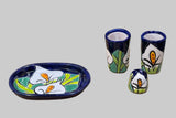 Talavera Shot Glass Set TSG007