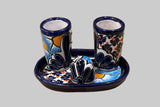 Talavera Shot Glass Set TSG008