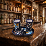 Talavera Shot Glass Set TSG008