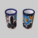 Talavera Shot Glass Set TSG008