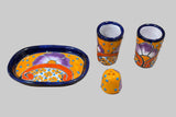 Talavera Shot Glass Set TSG009
