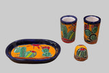Talavera Shot Glass Set TSG010