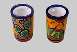 Talavera Shot Glass Set TSG010