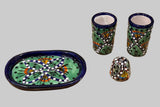 Talavera Shot Glass Set TSG011