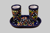 Talavera Shot Glass Set TSG012