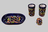 Talavera Shot Glass Set TSG012