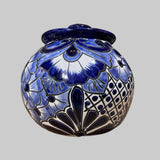 Talavera Pottery Canister Hand Painted Cookie Jar TCJ008