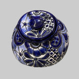 Talavera Pottery Hand Painted Cookie Jar TCJ017