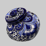 Talavera Pottery Hand Painted Cookie Jar TCJ017