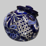 Talavera Pottery Hand Painted Cookie Jar TCJ017