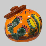 Talavera Pottery Hand Painted Cookie Jar TCJ020