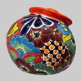 Talavera Pottery Hand Painted Cookie Jar TCJ021