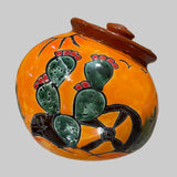 Talavera Pottery Hand Painted Cookie Jar TCJ027