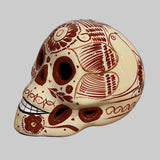 Day Of The Dead Hand Painted Skull MCS002