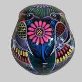 Day Of The Dead Hand Painted Skull MCS003