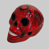 Day Of The Dead Hand Painted Skull MCS008