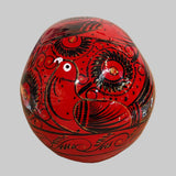 Day Of The Dead Hand Painted Skull MCS008