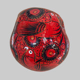 Day Of The Dead Hand Painted Skull MCS008