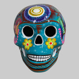 Day Of The Dead Hand Painted Skull MCS010