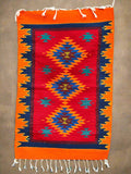 Zapotec Rug 22" X 37" ZR24003