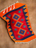 Zapotec Rug 22" X 37" ZR24003