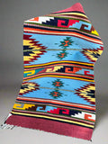 Zapotec Rug 23" X 39" ZR24011