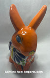 Talavera Bunny/Rabbit Flower Pot Planter TBFP11004