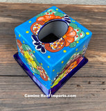 Talavera Tissue box Cover TTB0020