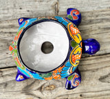 Talavera Turtle Planter  TTP10010
