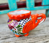 Talavera Elephant Planter  TTP1001