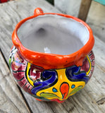 Talavera Elephant Planter  TTP1001