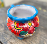 Talavera Elephant Planter  TTP1002