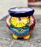Talavera Elephant Planter  TTP1004