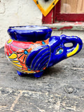 Talavera Elephant Planter  TTP1005