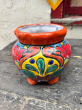 Talavera Elephant Planter  TTP1006