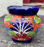 Talavera Elephant Planter  TTP1007