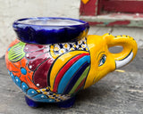 Talavera Elephant Planter  TTP1007