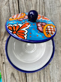 Talavera Pottery Tortilla Warmer Hand Painted TW010