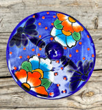 Talavera Pottery Tortilla Warmer Hand Painted TW009