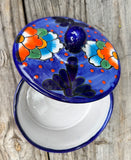 Talavera Pottery Tortilla Warmer Hand Painted TW009