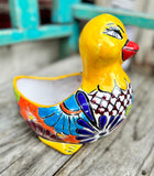 Talavera Duck Planter  TDKP8001