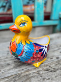 Talavera Duck Planter  TDKP8002