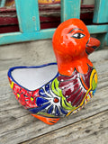 Talavera Duck Planter  TDKP8003