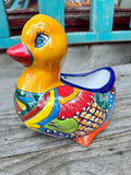 Talavera Duck Planter  TDKP8004