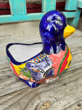 Talavera Duck Planter  TDKP8005