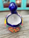Talavera Duck Planter  TDKP8005