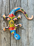 Talavera Wall Decor Gecko Salamander TGS15006