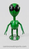 16" Metal Alien Green